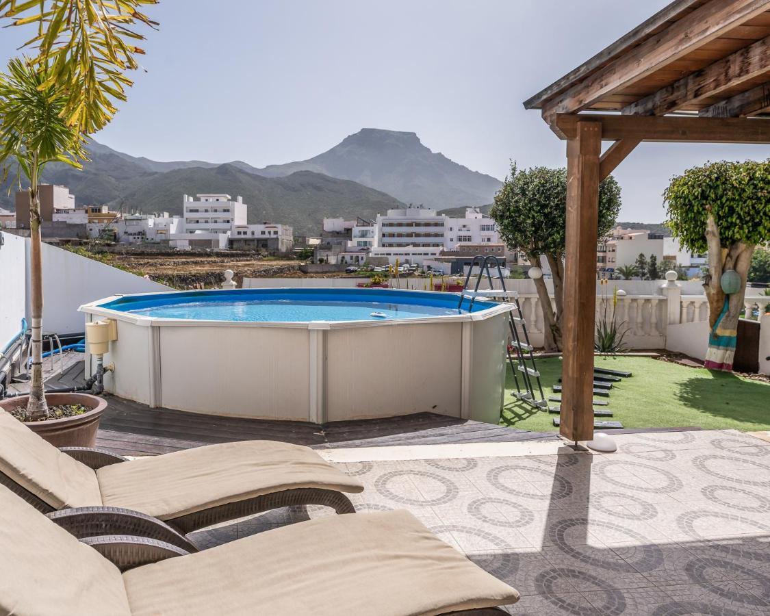 Apartamento Adeje Costa Adeje  Bagian luar foto